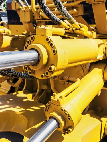hydraulics